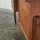 Vintage teak writting desk