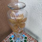 Vase Baccarat plane model