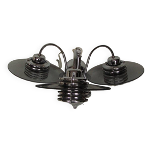 lustre en chrome, Belid