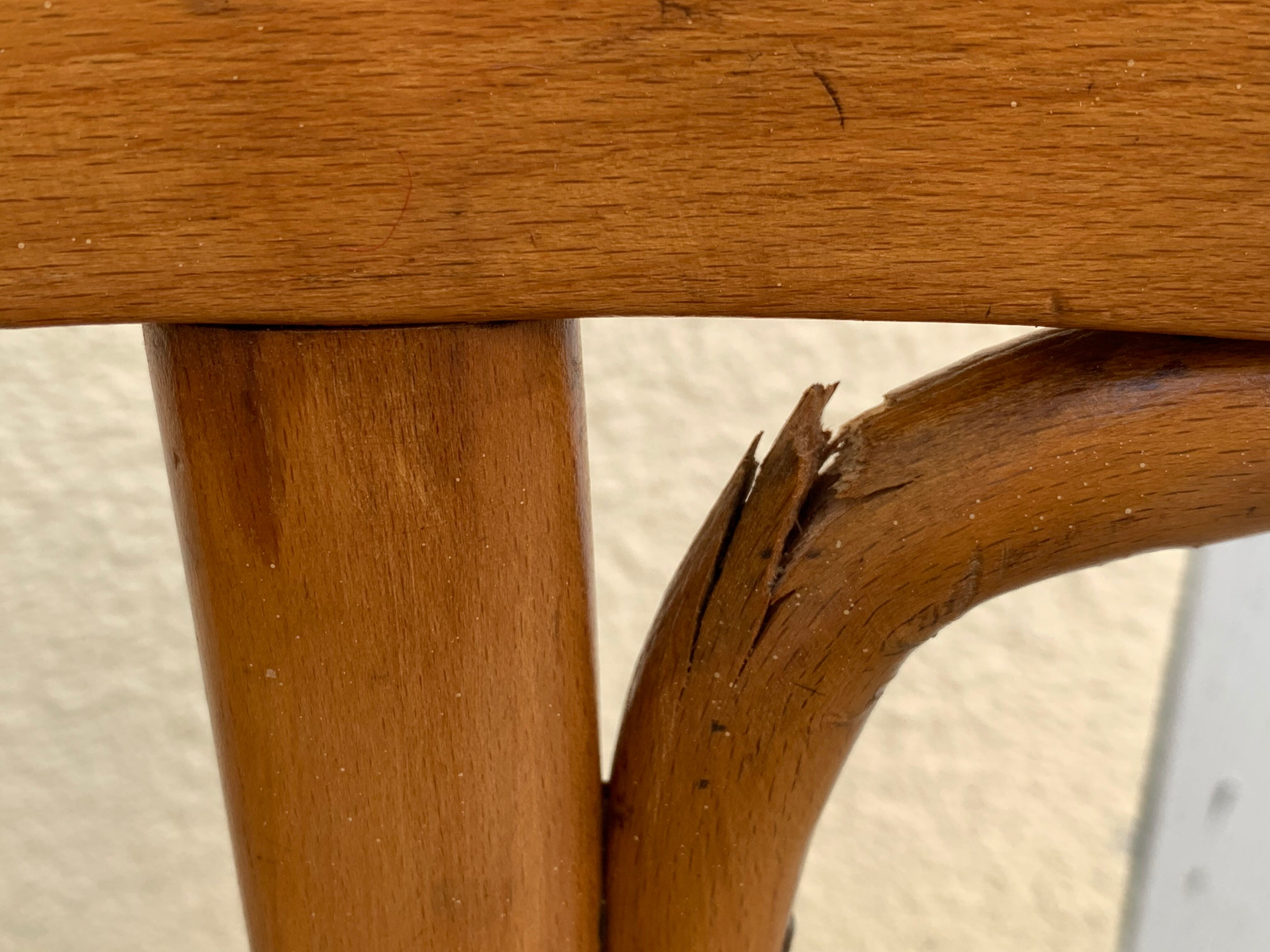 Chairs Thonet A429 1930