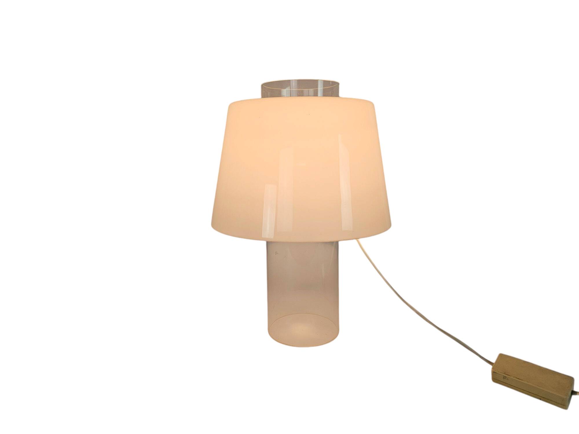 Stockmann Orno - design Yki Nummi - plexiglass - Finland - 70´s