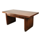 Bureau Moderniste en chêne époque Art Déco, 1940