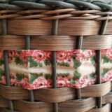 Wicker worker