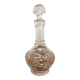 Cut Crystal Liqueur Carafe