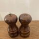 Salt and pepper shaker