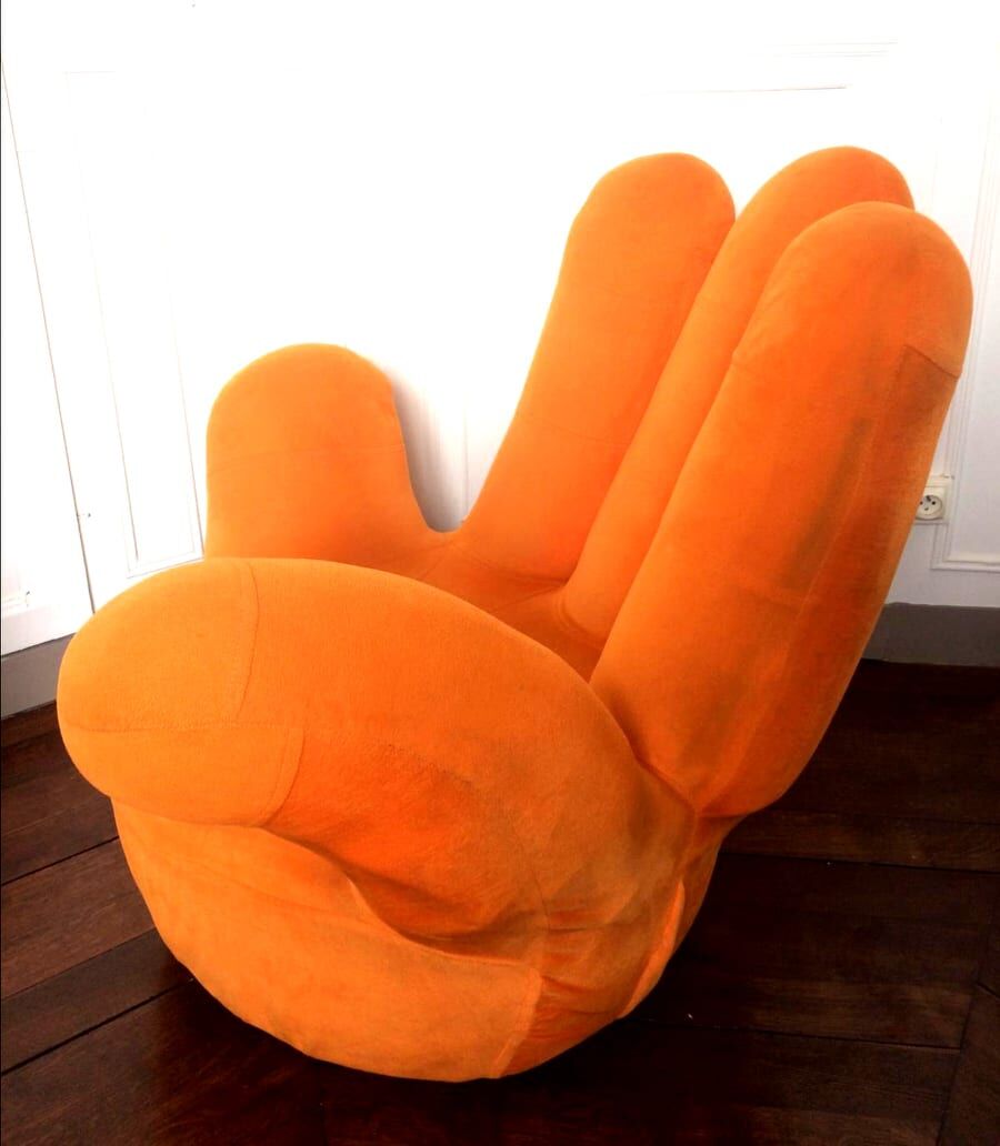 Hand armchair 1970