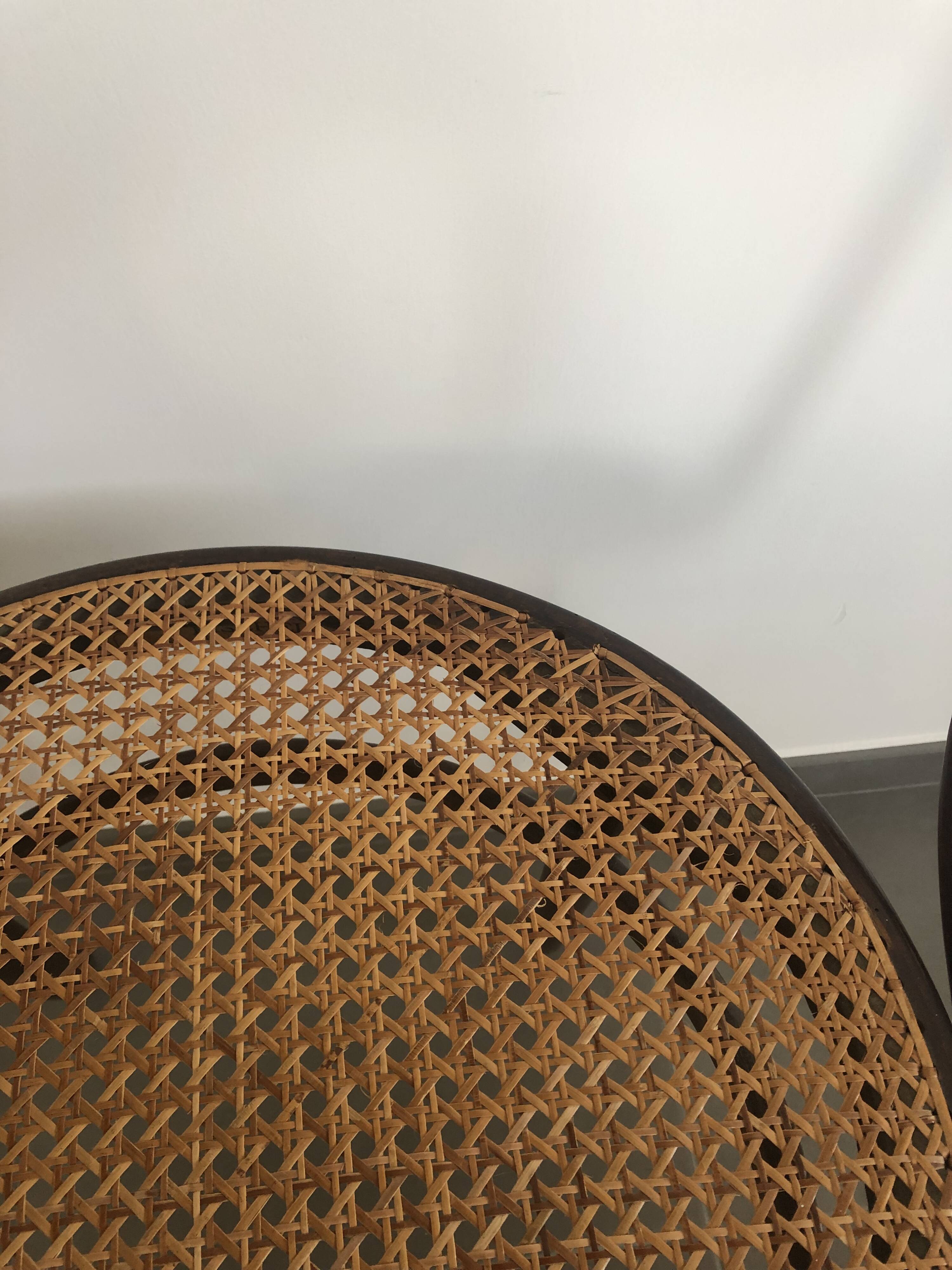 Fauteuil B9 dit Le Corbusier édition Fischel