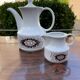 Coffee pot and milk jug Winterling Bavaria
