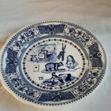 Rebus plates