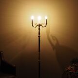 Floor lamp, Danish design, 1970s, production: Denmark