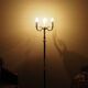Floor lamp, Danish design, 1970s, production: Denmark