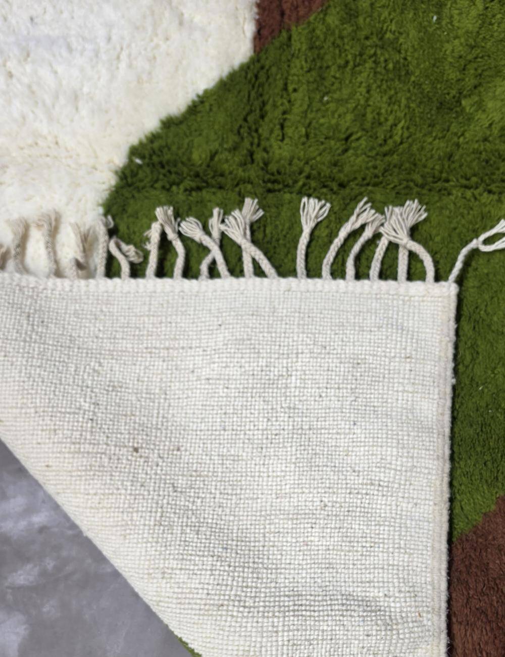 Tapis Contemporain Berbère - 307 x 246 cm