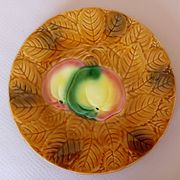 Cake service in slipware Salins les Bains