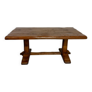 Table de ferme monastère - massif