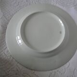 LARGE LIMOGES PORCELAIN SERVING DISH