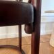Pair of Fledermaus armchairs by Joseph Hoffman, Vienna, 1900s