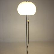 1970s Adjustable Floor Lamp Designed by Guzzini for Meblo,Italy