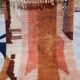 Handwoven Moroccan wool rug 150/250cm