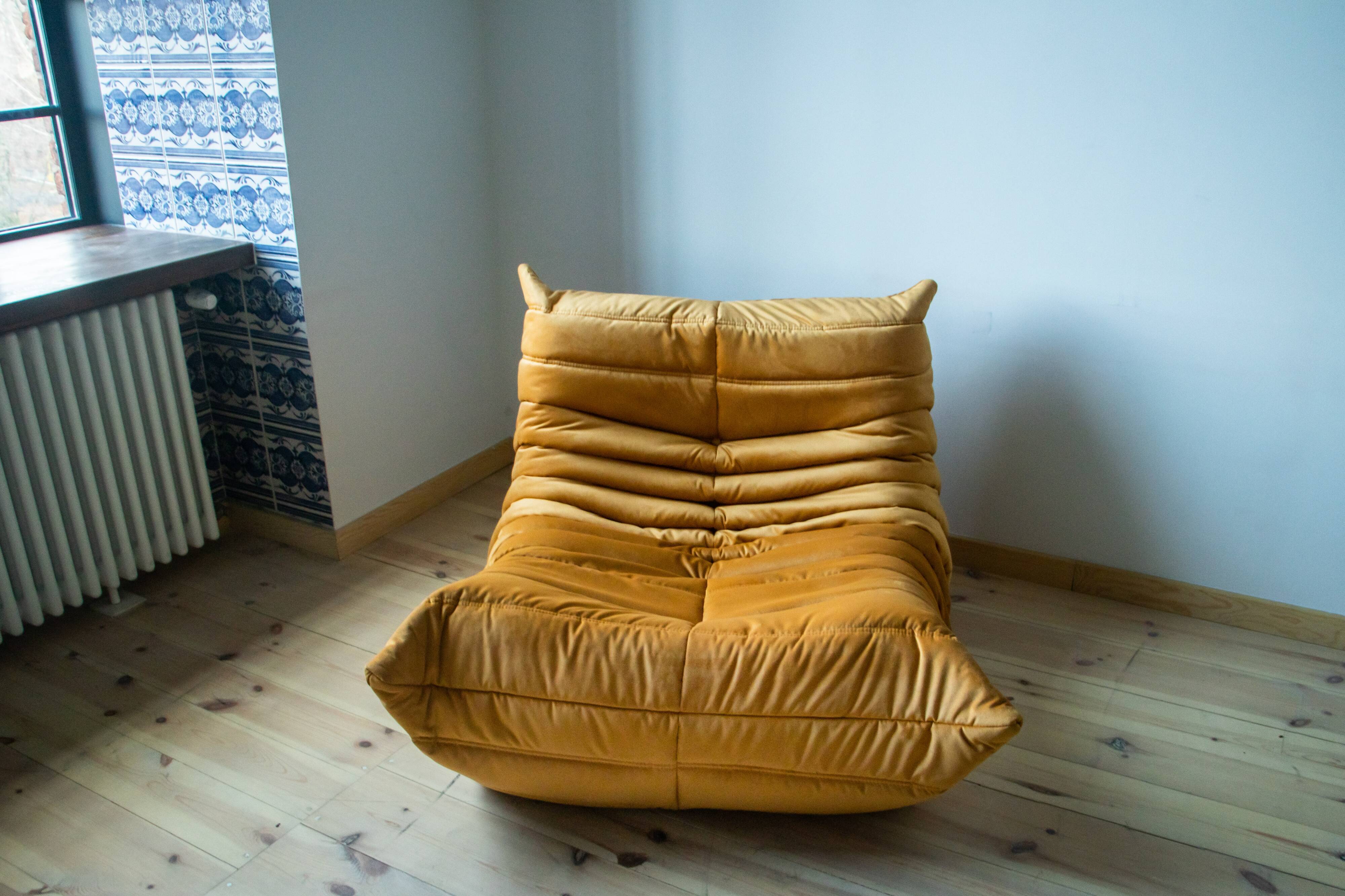 Togo set model designed by Michel Ducaroy 1973