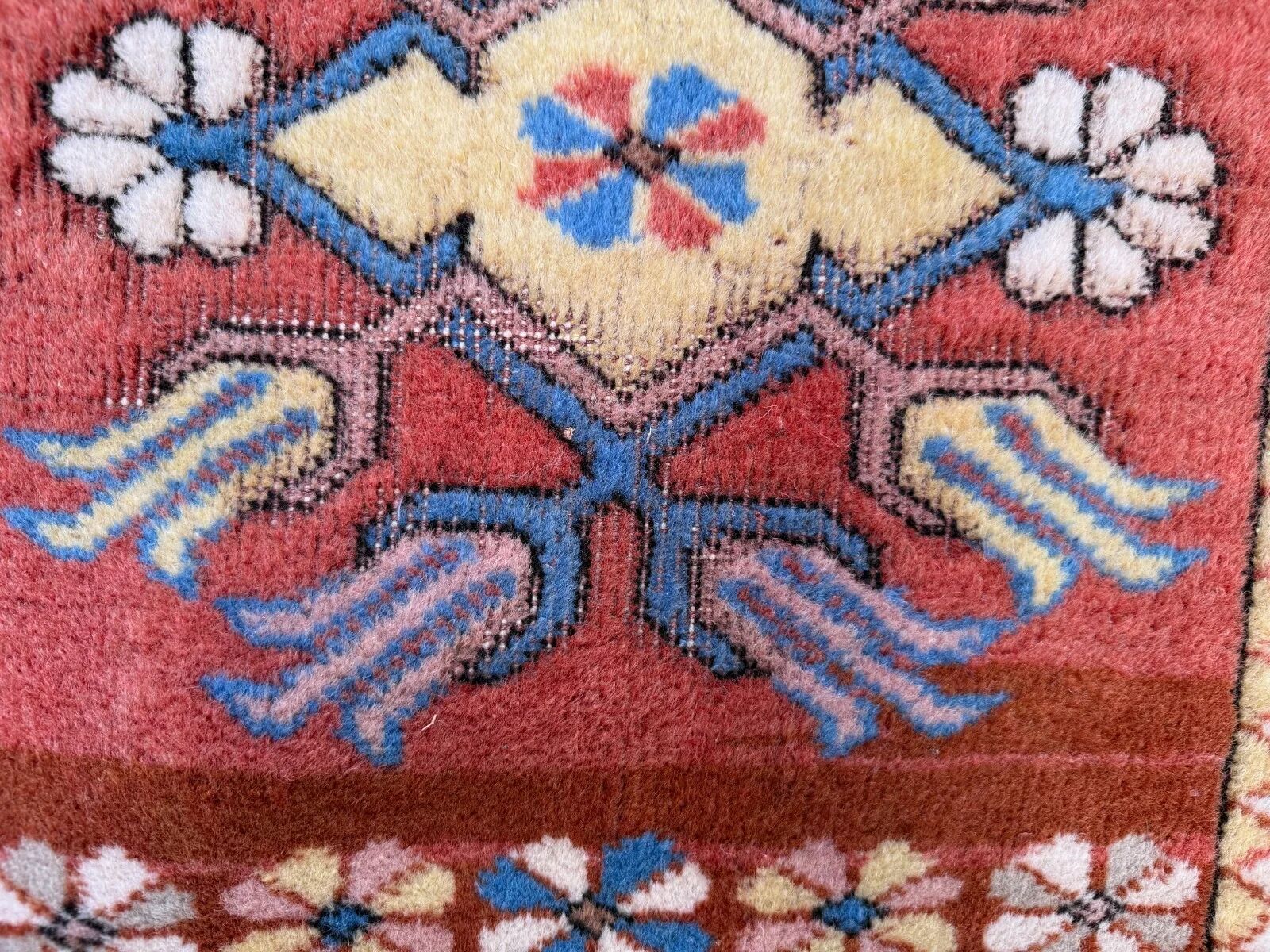 Vintage Turkish runner 81x190 cm Milas rug, 2575