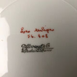 Pillivuyt et Cie plate