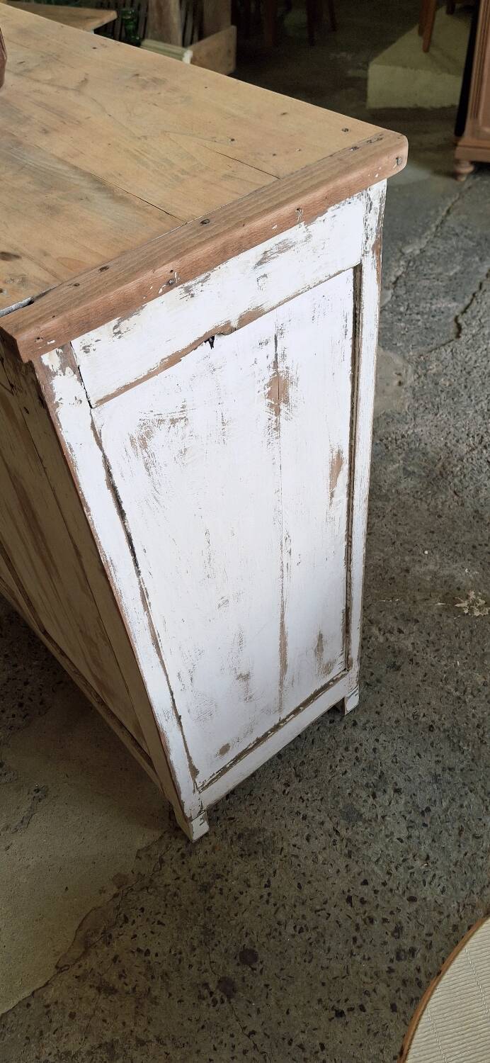 Vintage Parisian sideboard