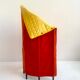 Fauteuil "La Sfogliata" de Gaetano Pesce pour Meritalia, 2000's