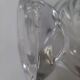 Paire de bougeoirs vintage