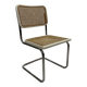 Cesca design chair b32 model in chrome
