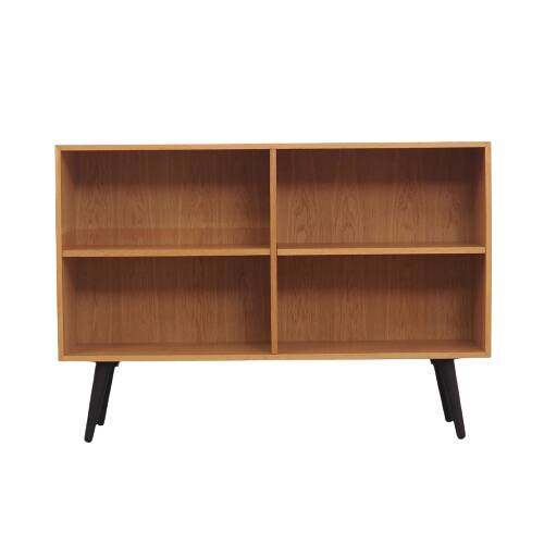 Ashen bookcase, Danish design, 1970s, production: Denmark