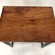 Vintage school Friso Kramer with Chair flesh compass work table