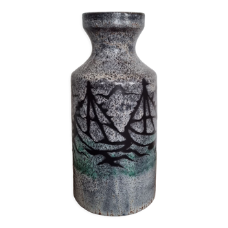 Vintage ceramic vase from St Clement