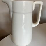 Farm pitcher vase in iron earth Villeroy and Boch XXXL 1930