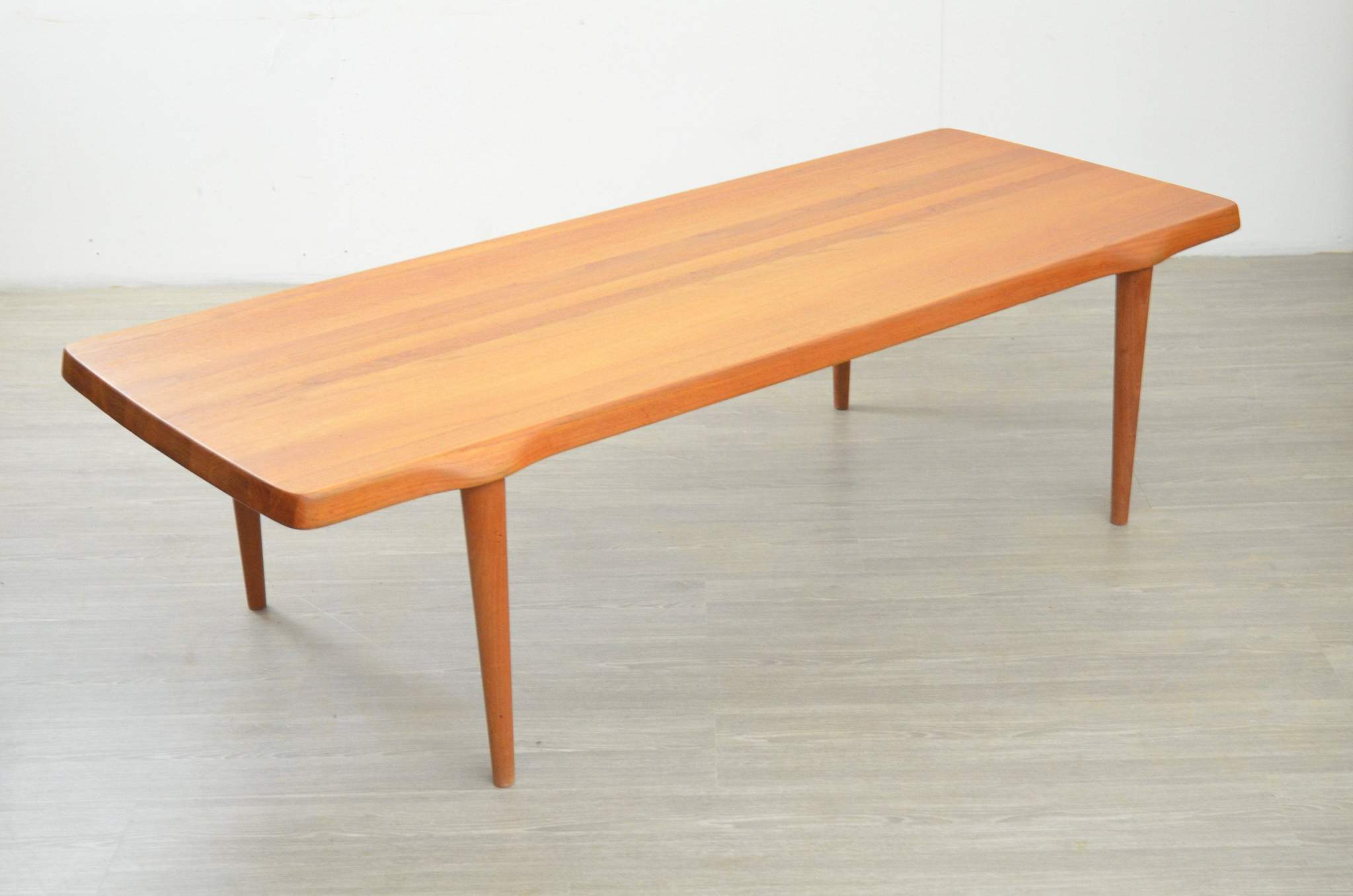 Teak coffee table by John Bone 1960s