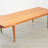Teak coffee table by John Bone 1960s