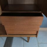 Vintage 60s cupboard