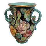 Ceramic vase