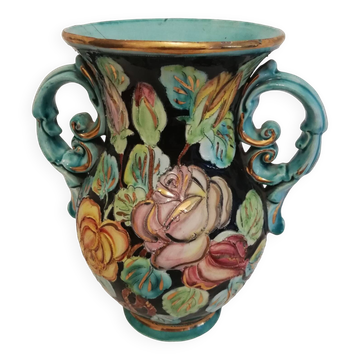 Ceramic vase