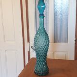 Bouteille verre empoli