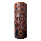 large ceramic vase
