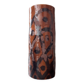 large ceramic vase