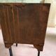 Antique side table