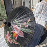 Asian vintage umbrella