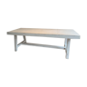 White eating table "white ivory"