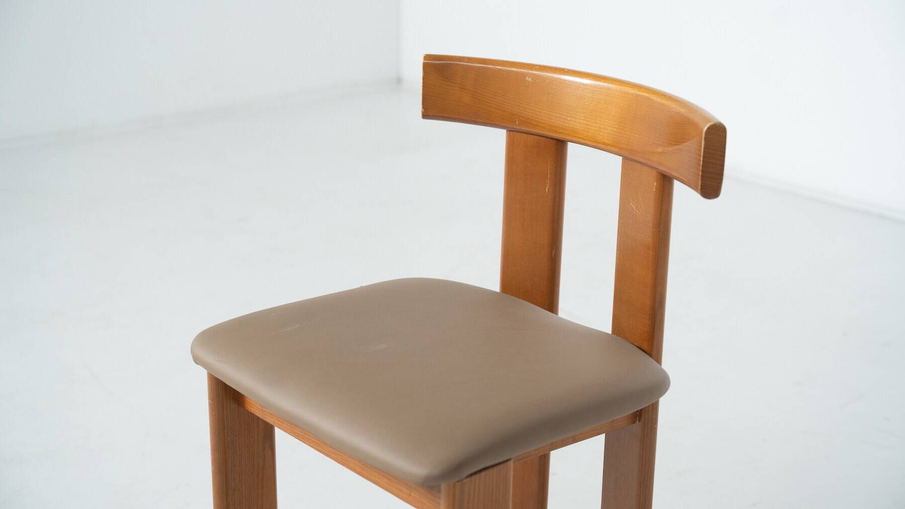 Mid-Century Modern Set of 6 Chairs by Luigi Vaghi, 1960s