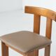 Mid-Century Modern Set of 6 Chairs by Luigi Vaghi, 1960s