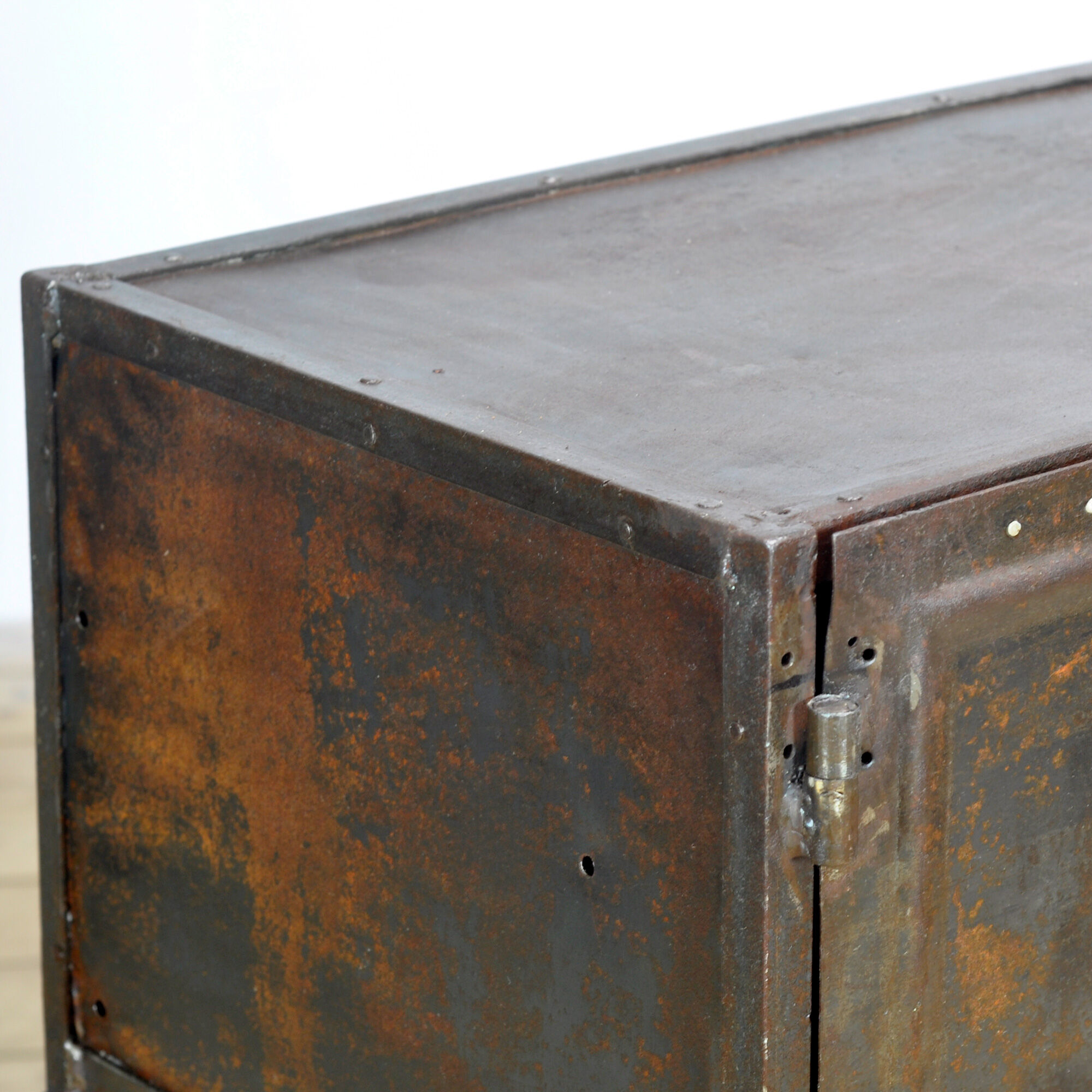 Armoire industrielle, vers 1960