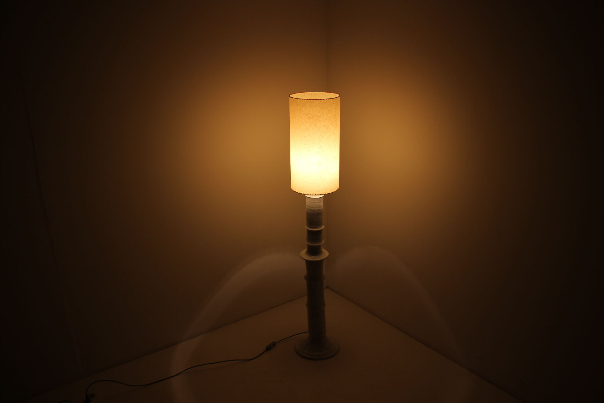 Mid-Century Floor Lamp,1970s/ Czechoslovakia