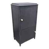 Old music cabinet, phono cabinet