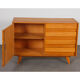 Vintage oak storage by Jiri Jiroutek, model U-458, 1960